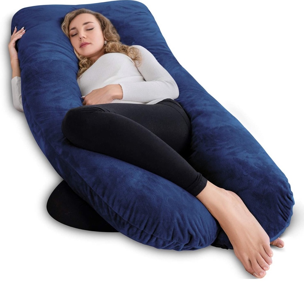 Pregnancy body pillow